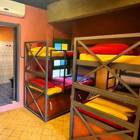 Circo Hostel Asunción Exterior foto