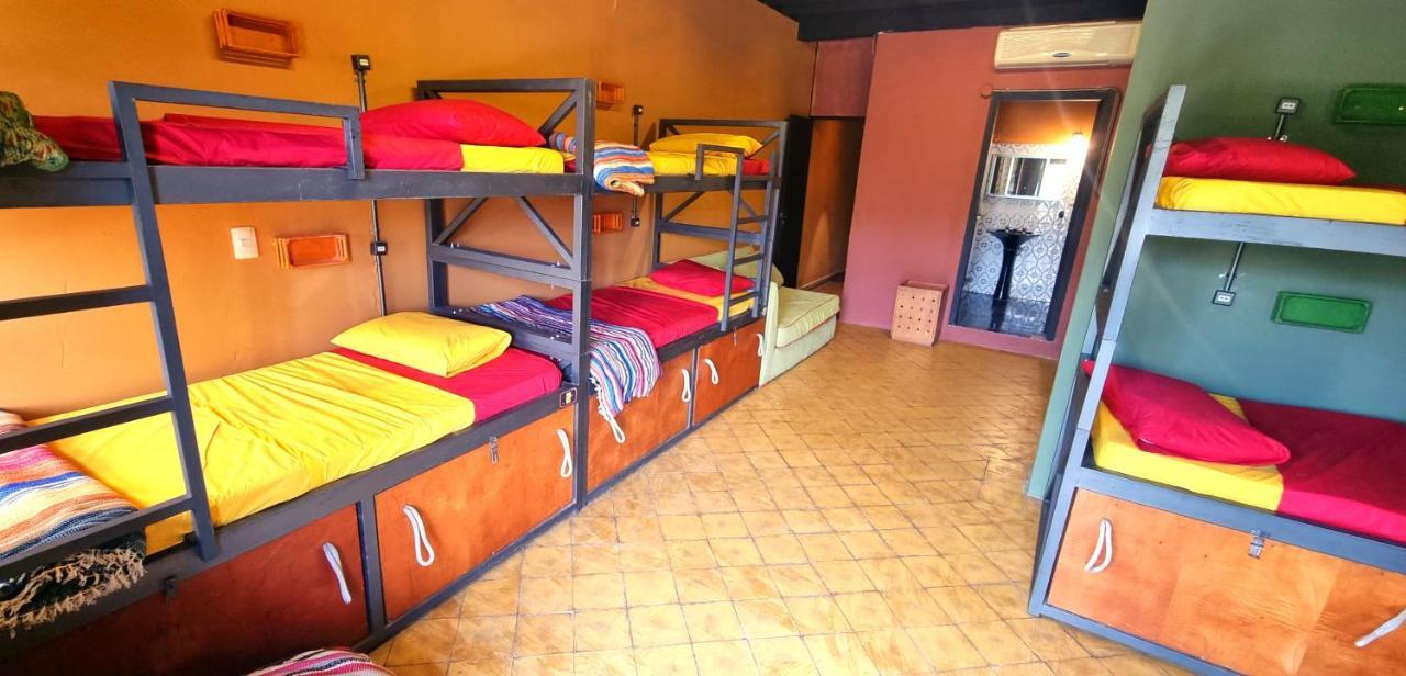 Circo Hostel Asunción Exterior foto